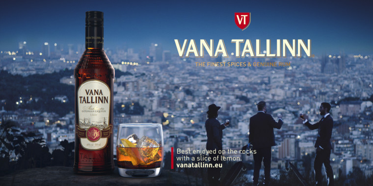 Vana Tallinn Thats the Spirit